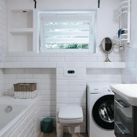 Mieszkanie Nad Morzem Апартаменты *