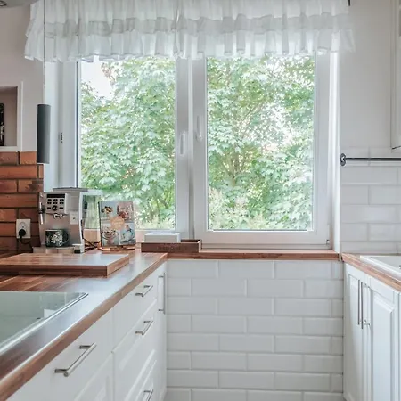 Apartment Mieszkanie Nad Morzem Gdansk