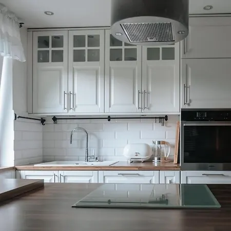 Apartment Mieszkanie Nad Morzem Gdansk