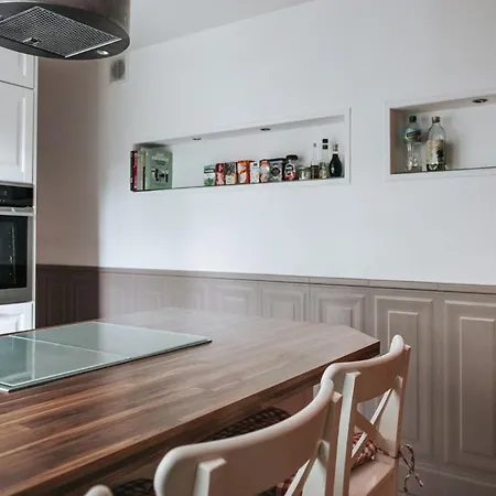 Mieszkanie Nad Morzem *