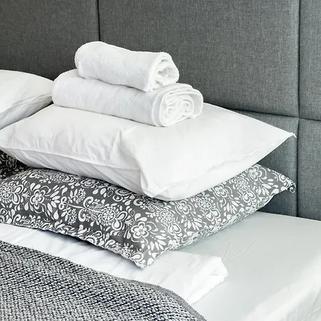 Mieszkanie Nad Morzem * Gdansk