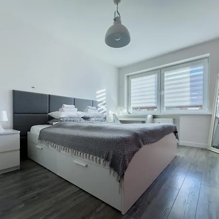 Mieszkanie Nad Morzem * Gdansk