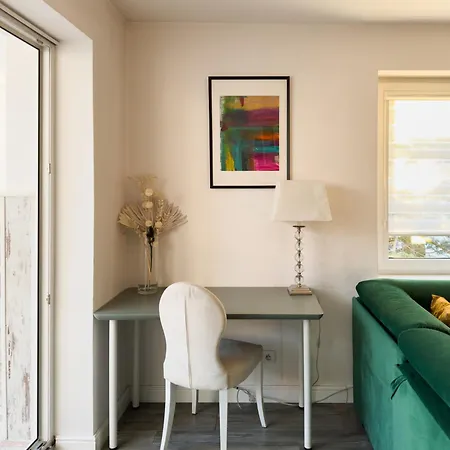 Апартаменты Mieszkanie Nad Morzem *