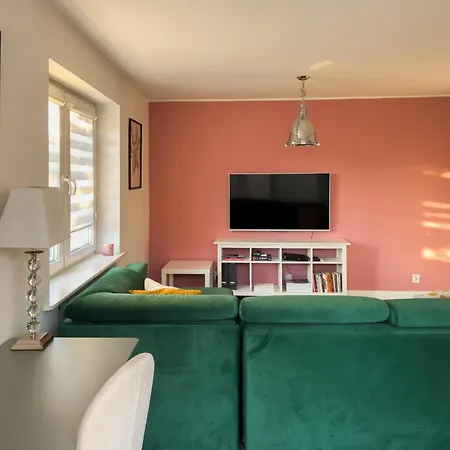 Mieszkanie Nad Morzem Апартаменты