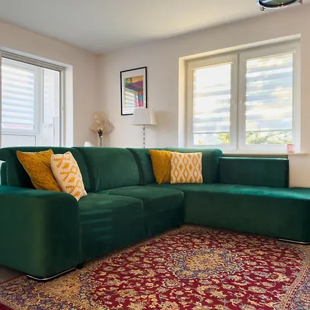 Mieszkanie Nad Morzem *