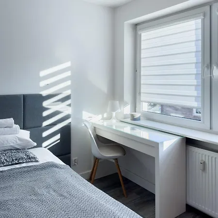 Apartment Mieszkanie Nad Morzem