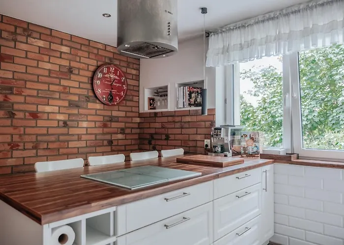 Mieszkanie Nad Morzem 格但斯克