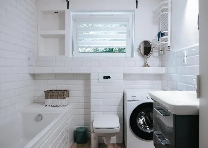 Mieszkanie Nad Morzem 公寓 *