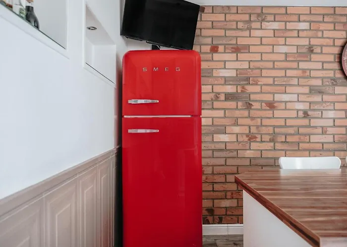 Mieszkanie Nad Morzem 公寓 格但斯克