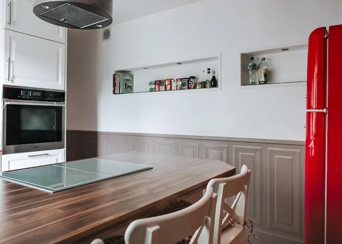 Mieszkanie Nad Morzem *