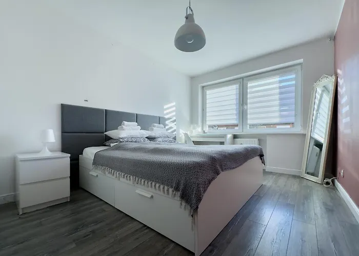 Mieszkanie Nad Morzem * 格但斯克