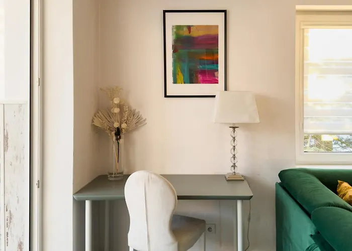 公寓 Mieszkanie Nad Morzem *