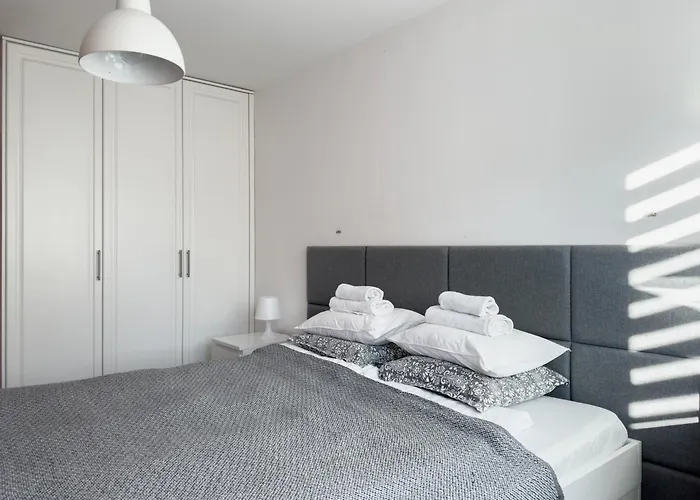 Mieszkanie Nad Morzem * 格但斯克