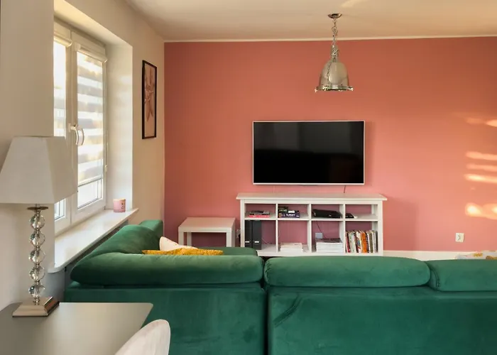 Mieszkanie Nad Morzem 公寓