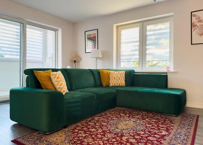 Mieszkanie Nad Morzem *