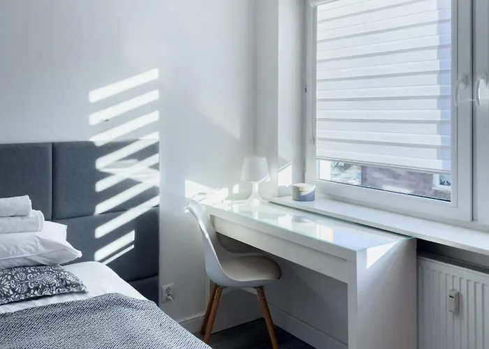 公寓 Mieszkanie Nad Morzem