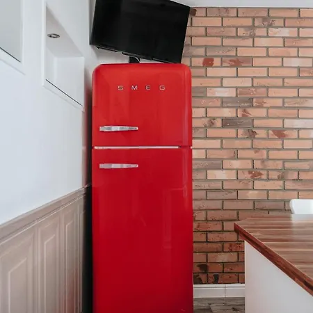 Mieszkanie Nad Morzem Apartman Gdańsk